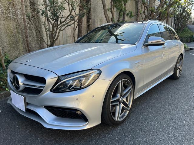 メルセデスＡＭＧ Ｃクラスステーションワゴン