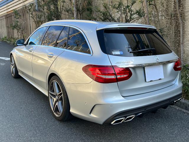 メルセデスＡＭＧ Ｃクラスステーションワゴン