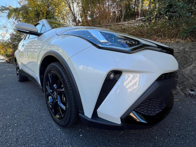 Ｃ－ＨＲ Ｇ－Ｔ　モード　ネロ　セーフティプラス　レーンチェンジ、ブラインドスポットモニター・トヨタセーフティセンス・オートハイビーム・１８インチアルミ・アダプティブクルーズコントロール・キー２個（9枚目）