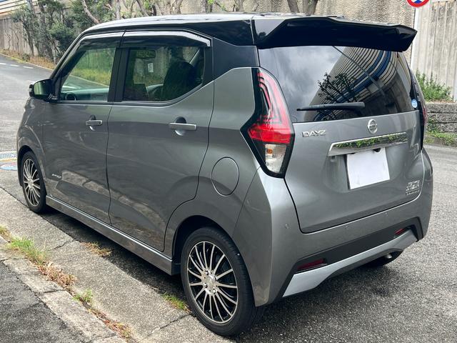 デイズ ハイウェイスター　Ｇターボプロパイロットエディション　ＩＣターボ・プロパイロット・インテリジェントアラウンドビューモニター（移動物　検知機能付）・ＳＯＳコール（ヘルプネット）ヒルスタートアシスト・ハイビームアシストインテリジェントインテリジェント（5枚目）