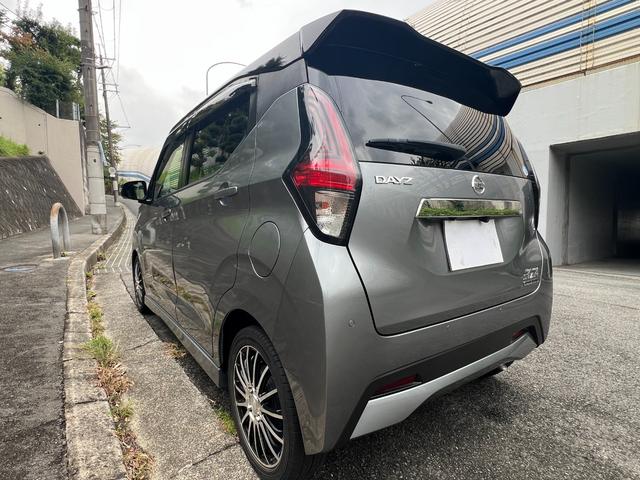 デイズ ハイウェイスター　Ｇターボプロパイロットエディション　ＩＣターボ・プロパイロット・インテリジェントアラウンドビューモニター（移動物　検知機能付）・ＳＯＳコール（ヘルプネット）ヒルスタートアシスト・ハイビームアシストインテリジェントインテリジェント（6枚目）