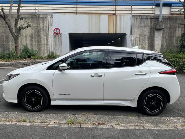 NISSAN LEAF e+ X