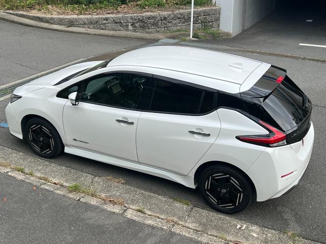 NISSAN LEAF e+ X