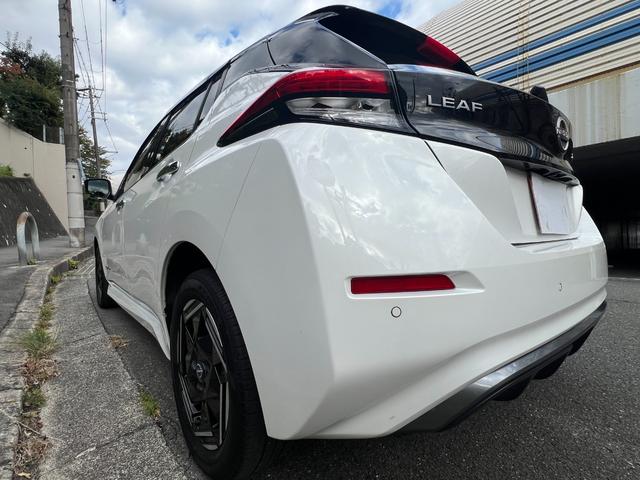 NISSAN LEAF e+ X
