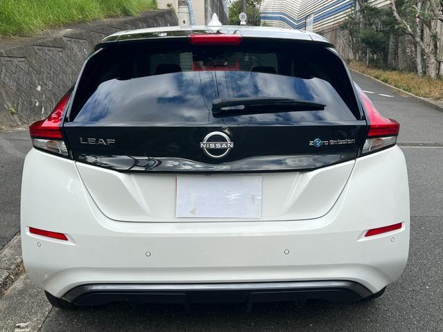 NISSAN LEAF e+ X
