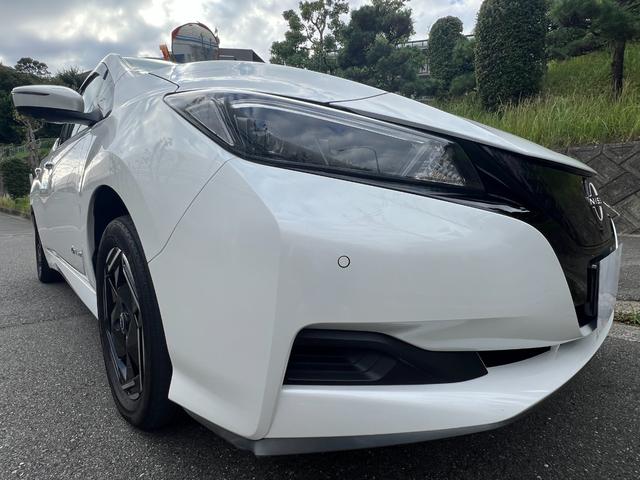NISSAN LEAF e+ X