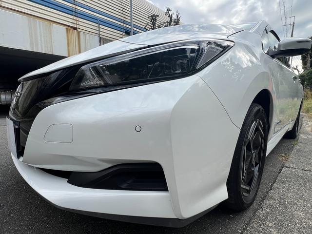 NISSAN LEAF e+ X
