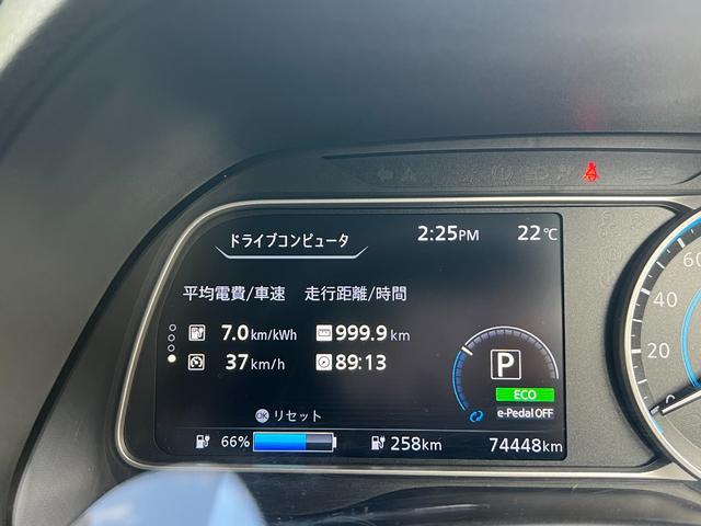 NISSAN LEAF e+ X