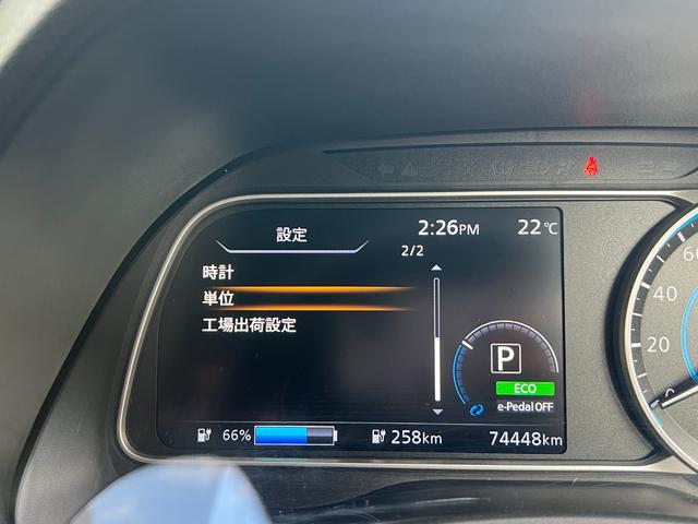 NISSAN LEAF e+ X