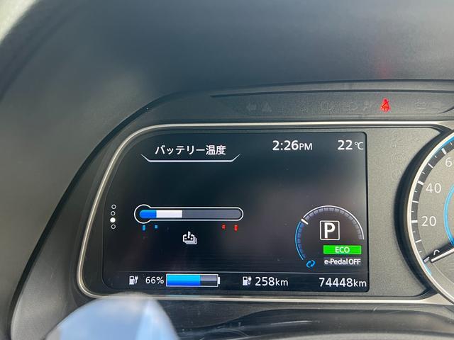 NISSAN LEAF e+ X