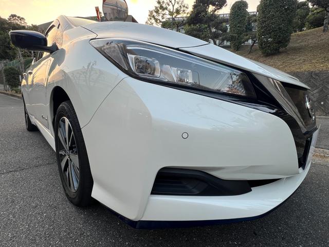 リーフ ｅ＋　Ｘ　プロパイロット＋ＢＳＷ＋ＢＳＩ＋ＲＣＴＡ＋ＬＩ＋ＤＡ＋アラモニ＋ミラー＋スイッチ＋Ｐブレーキ寒地仕様＋後席ヒータ後席吹出口＋ヒーターミラー（12枚目）