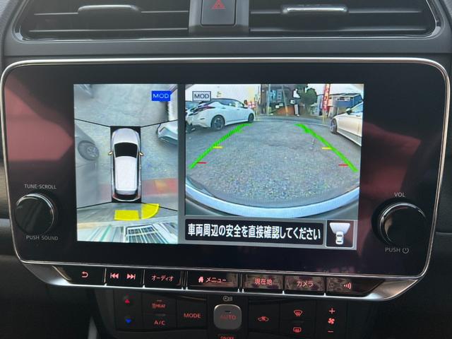 リーフ ｅ＋　Ｘ　プロパイロット＋ＢＳＷ＋ＢＳＩ＋ＲＣＴＡ＋ＬＩ＋ＤＡ＋アラモニ＋ミラー＋スイッチ＋Ｐブレーキ寒地仕様＋後席ヒータ後席吹出口＋ヒーターミラー（20枚目）