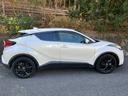 Ｃ－ＨＲ Ｇ－Ｔ　モード　ネロ　セーフティプラス　レーンチェンジ、ブラインドスポットモニター・トヨタセーフティセンス・オートハイビーム・１８インチアルミ・アダプティブクルーズコントロール・キー２個（8枚目）