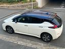 リーフ ｅ＋　Ｘ　プロパイロット＋ＢＳＷ＋ＢＳＩ＋ＲＣＴＡ＋ＬＩ＋ＤＡ＋アラモニ＋ミラー＋スイッチ＋Ｐブレーキ寒地仕様＋後席ヒータ後席吹出口＋ヒーターミラー（4枚目）