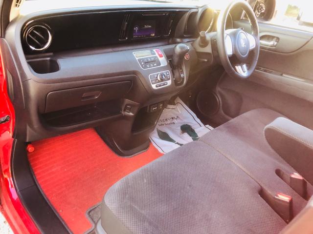 Ｎ－ＯＮＥ Ｇ・Ｌパッケージ　電動格納ドアミラー　Ｓキー　リヤカメラ　キーフリーシステム　フロントベンチシート　オートエアコン　パワーウインドウ　横滑り防止機能　Ｗエアバック　ＡＢＳ　パワステ　運転席エアバック　電格ミラー　ＥＳＣ（75枚目）