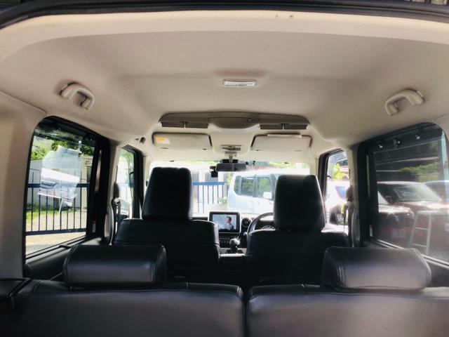 スペーシアカスタム ハイブリッドＸＳ　電動格納式ミラー　ＢＴ接続　運転席エアバック　ナビＴＶ　リモコンキー　ＡＵＴＯライト　スマ－トキ－　Ｓエネチャージ　シ－トヒ－タ－　ＤＶＤ再生可　Ｗエアバッグ　衝撃安全ボディー　ドライブレコーダー（42枚目）