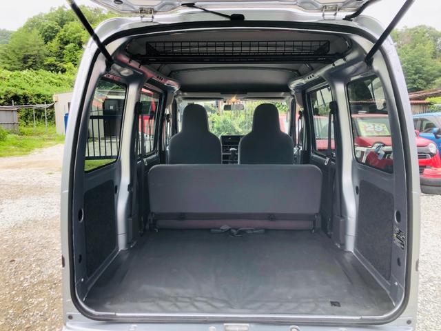 ハイゼットカーゴ ＤＸ　左右スライドドア　運転席助手席エアバッグ　パワーウインド　フルフラット　パワステ　運転席エアバック　エアコン　ＡＢＳ　ＥＴＣ装備　ハイルーフ（74枚目）
