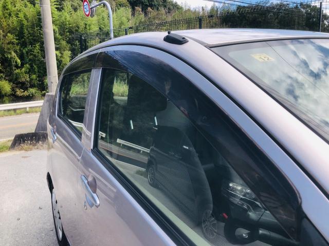 ミライース Ｌ　ＳＡ　ベンチシート　衝突軽減Ｂ　運転席エアバック　ＥＴＣ付き　パワーウインドー　横滑防止　キーレス　ＡＢＳ　マニュアルエアコン　パワーステアリング　安全ボディ　デュアルエアバック　ＥＣＯＩＤＬＥ（8枚目）