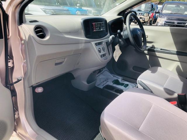 ミライース Ｌ　ＳＡ　ベンチシート　衝突軽減Ｂ　運転席エアバック　ＥＴＣ付き　パワーウインドー　横滑防止　キーレス　ＡＢＳ　マニュアルエアコン　パワーステアリング　安全ボディ　デュアルエアバック　ＥＣＯＩＤＬＥ（67枚目）