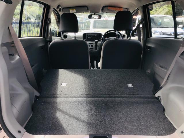 ミライース Ｌ　ＳＡ　ベンチシート　衝突軽減Ｂ　運転席エアバック　ＥＴＣ付き　パワーウインドー　横滑防止　キーレス　ＡＢＳ　マニュアルエアコン　パワーステアリング　安全ボディ　デュアルエアバック　ＥＣＯＩＤＬＥ（77枚目）