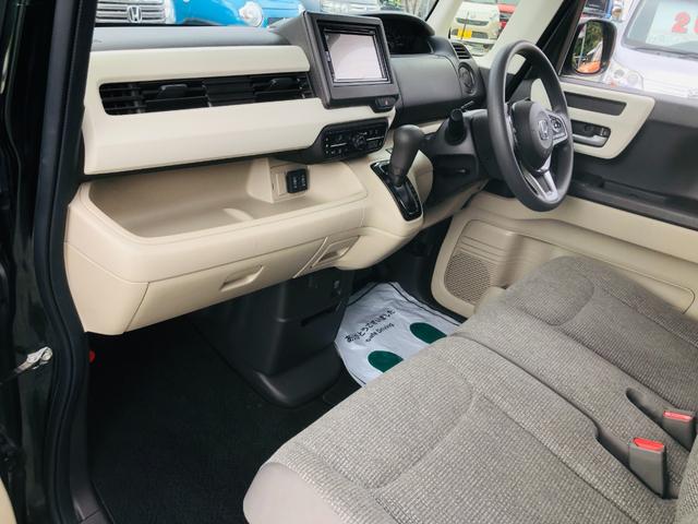 Ｎ－ＢＯＸ Ｇ・Ｌホンダセンシング　レーダブレーキ　Ａストップ　電動格納式ミラー　カーテンエアバック　Ｂｌｕｅｔｏｏｔｈ　ＥＳＣ　キーフリーシステム　スマートキー　ＥＴＣ　両席エアバック　エアコン　ＤＶＤ　パワステ　衝突安全ボディ（34枚目）