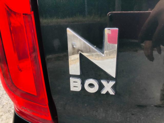 Ｎ－ＢＯＸ Ｇ・Ｌホンダセンシング　レーダブレーキ　Ａストップ　電動格納式ミラー　カーテンエアバック　Ｂｌｕｅｔｏｏｔｈ　ＥＳＣ　キーフリーシステム　スマートキー　ＥＴＣ　両席エアバック　エアコン　ＤＶＤ　パワステ　衝突安全ボディ（45枚目）