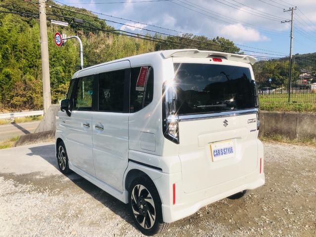 スペーシアカスタム ハイブリッドＸＳ　ＢＴ接続　サイドカーテンエアバック　電動格納ドアミラー　運転席エアバッグ　両側電動パワースライドドア　ＤＶＤ　アダプティブクルコン　ドライブレコーダー　ＬＥＤヘッドライト　アイドリングＳ　スマートキー（52枚目）