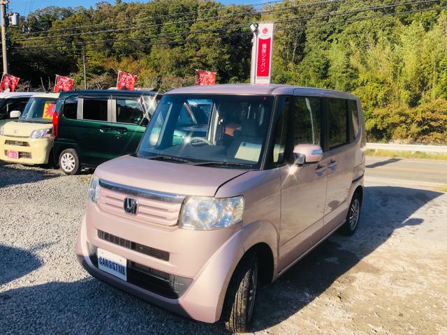 N-BOX G・Lパッケージ 両PSD 電動格納式ミラー I-STOP ベンチ席 全席PW 衝突安全ボディ AAC スマートキー ABS キーレスE パワーステアリング 運転席エアバッグ Wエアーバック(4枚目)