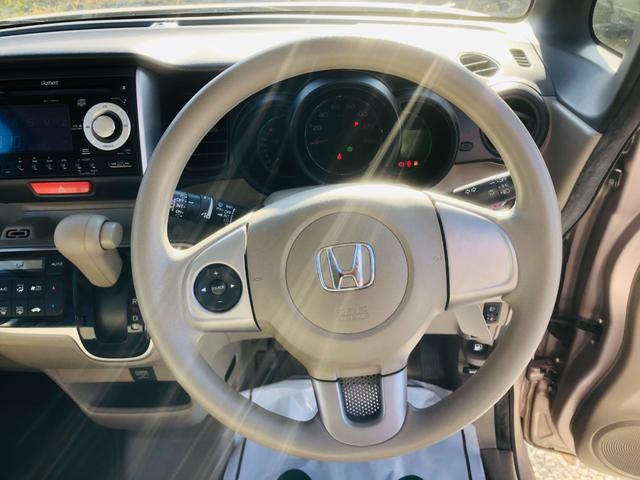 N-BOX G・Lパッケージ 両PSD 電動格納式ミラー I-STOP ベンチ席 全席PW 衝突安全ボディ AAC スマートキー ABS キーレスE パワーステアリング 運転席エアバッグ Wエアーバック(13枚目)