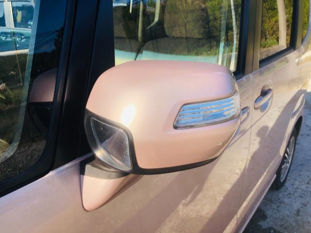 N-BOX G・Lパッケージ 両PSD 電動格納式ミラー I-STOP ベンチ席 全席PW 衝突安全ボディ AAC スマートキー ABS キーレスE パワーステアリング 運転席エアバッグ Wエアーバック(27枚目)