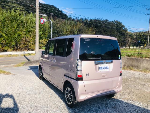 N-BOX G・Lパッケージ 両PSD 電動格納式ミラー I-STOP ベンチ席 全席PW 衝突安全ボディ AAC スマートキー ABS キーレスE パワーステアリング 運転席エアバッグ Wエアーバック(39枚目)