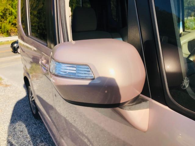 N-BOX G・Lパッケージ 両PSD 電動格納式ミラー I-STOP ベンチ席 全席PW 衝突安全ボディ AAC スマートキー ABS キーレスE パワーステアリング 運転席エアバッグ Wエアーバック(55枚目)