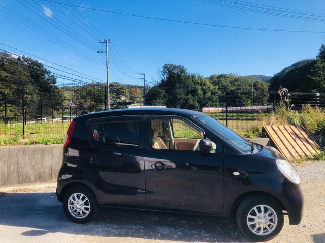 モコ Ｅ　ベンチ　ワイヤレスキー　助手席エアバック　スマ－トキ－　ＡＵＴＯエアコン　衝突安全ボディ　ＥＴＣ　ＰＷ　ＰＳ　ＡＢＳ　運転席エアバッグ　電動ミラー（6枚目）