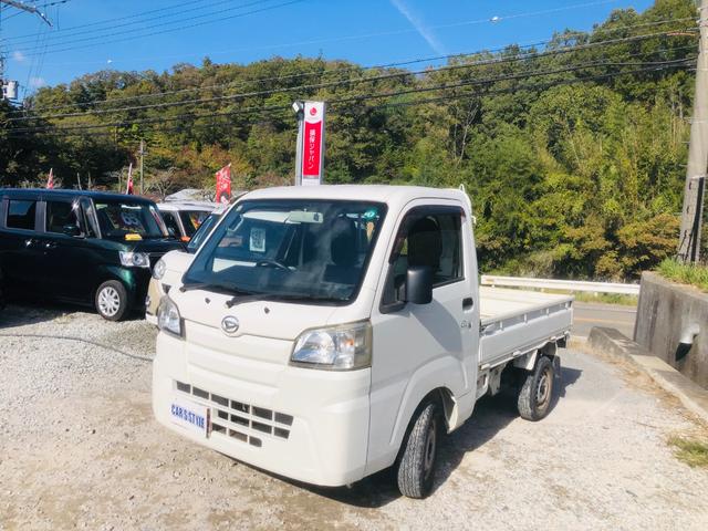 ハイゼットトラック スタンダード　ＥＴＣ　パワステ　Ｗエアバッグ　オートエアコン　運転席エアバッグ　３方開　オートマ車（4枚目）