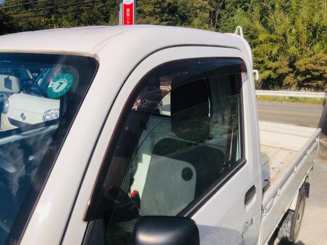 ハイゼットトラック スタンダード　ＥＴＣ　パワステ　Ｗエアバッグ　オートエアコン　運転席エアバッグ　３方開　オートマ車（26枚目）