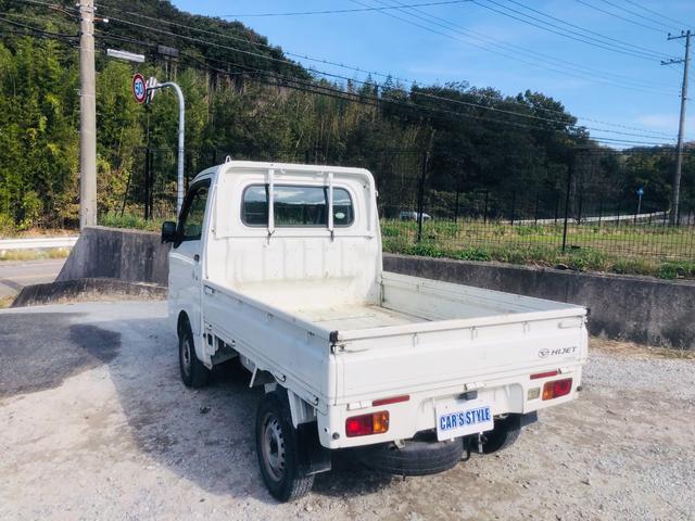 ハイゼットトラック スタンダード　ＥＴＣ　パワステ　Ｗエアバッグ　オートエアコン　運転席エアバッグ　３方開　オートマ車（32枚目）