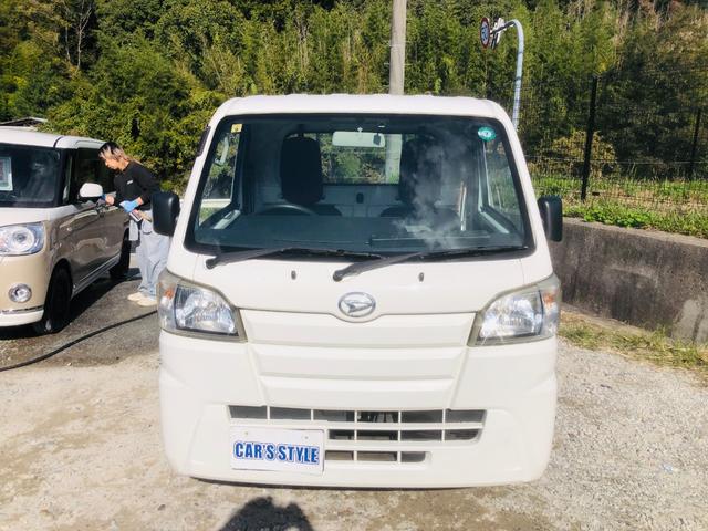 ハイゼットトラック スタンダード　ＥＴＣ　パワステ　Ｗエアバッグ　オートエアコン　運転席エアバッグ　３方開　オートマ車（45枚目）
