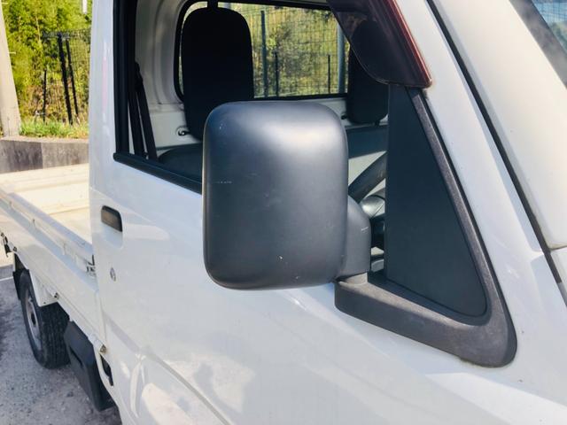 ハイゼットトラック スタンダード　ＥＴＣ　パワステ　Ｗエアバッグ　オートエアコン　運転席エアバッグ　３方開　オートマ車（51枚目）