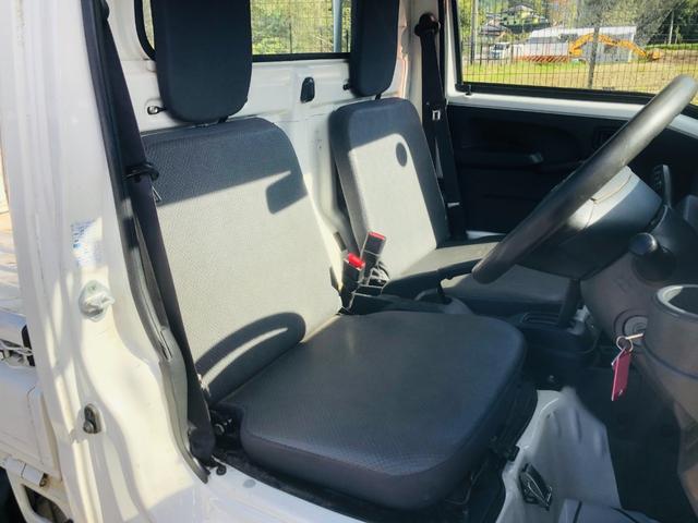 ハイゼットトラック スタンダード　ＥＴＣ　パワステ　Ｗエアバッグ　オートエアコン　運転席エアバッグ　３方開　オートマ車（53枚目）