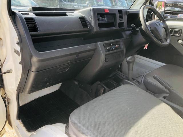 ハイゼットトラック スタンダード　ＥＴＣ　パワステ　Ｗエアバッグ　オートエアコン　運転席エアバッグ　３方開　オートマ車（70枚目）