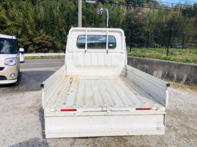 ハイゼットトラック スタンダード　ＥＴＣ　パワステ　Ｗエアバッグ　オートエアコン　運転席エアバッグ　３方開　オートマ車（79枚目）