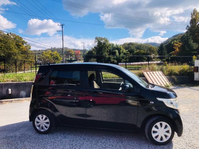 Ｎ－ＷＧＮ Ｇ　レーダーブレーキ　電動ミラー　スマートキーシステム　イモビライザー　ＡＡＣ　キーレスキー　運転席エアバック　運転席助手席エアバック　横滑り防止機能　ＰＷ　ＰＳ　ＡＢＳ　ベンチシート　衝突安全ボディ（6枚目）