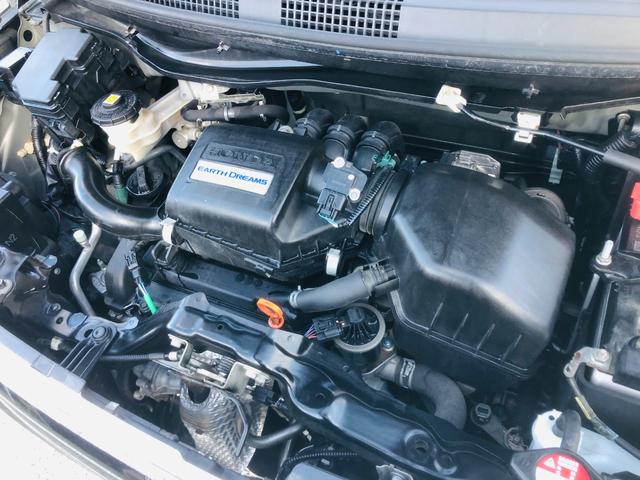 Ｎ－ＷＧＮ Ｇ　レーダーブレーキ　電動ミラー　スマートキーシステム　イモビライザー　ＡＡＣ　キーレスキー　運転席エアバック　運転席助手席エアバック　横滑り防止機能　ＰＷ　ＰＳ　ＡＢＳ　ベンチシート　衝突安全ボディ（24枚目）