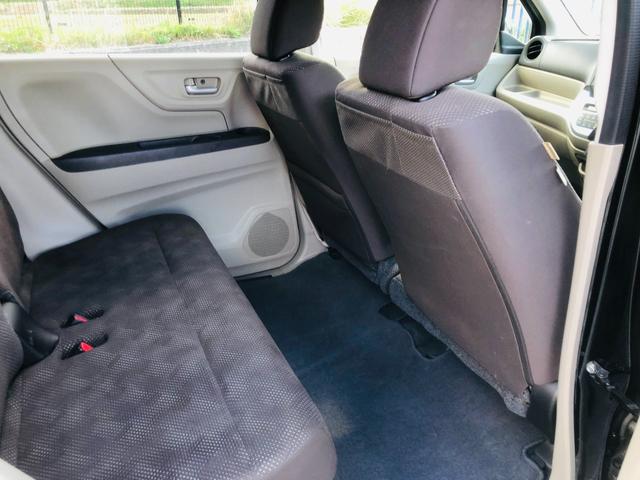 Ｎ－ＷＧＮ Ｇ　レーダーブレーキ　電動ミラー　スマートキーシステム　イモビライザー　ＡＡＣ　キーレスキー　運転席エアバック　運転席助手席エアバック　横滑り防止機能　ＰＷ　ＰＳ　ＡＢＳ　ベンチシート　衝突安全ボディ（35枚目）