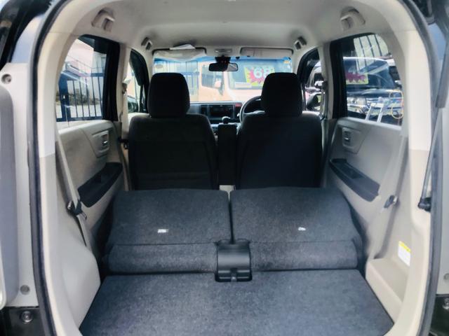Ｎ－ＷＧＮ Ｇ　レーダーブレーキ　電動ミラー　スマートキーシステム　イモビライザー　ＡＡＣ　キーレスキー　運転席エアバック　運転席助手席エアバック　横滑り防止機能　ＰＷ　ＰＳ　ＡＢＳ　ベンチシート　衝突安全ボディ（39枚目）