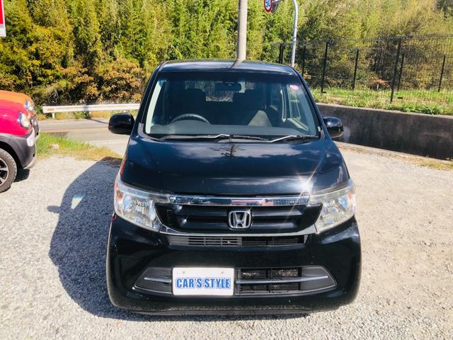 Ｎ－ＷＧＮ Ｇ　レーダーブレーキ　電動ミラー　スマートキーシステム　イモビライザー　ＡＡＣ　キーレスキー　運転席エアバック　運転席助手席エアバック　横滑り防止機能　ＰＷ　ＰＳ　ＡＢＳ　ベンチシート　衝突安全ボディ（50枚目）