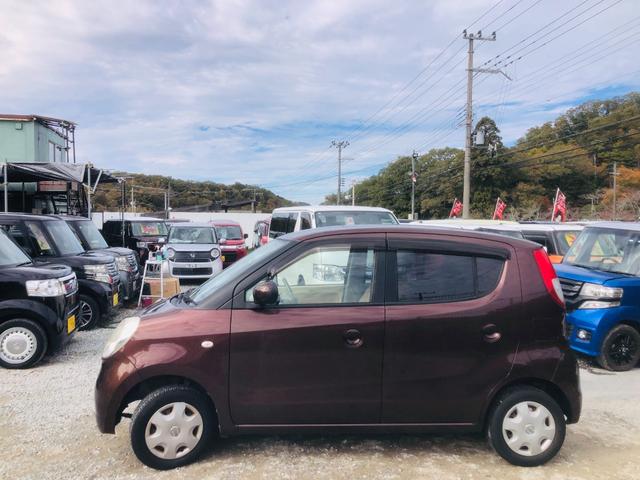 モコ Ｅ　盗難防止　ベンチシートフルフラット　ベンチ　ワイヤレスキー　助手席エアバック　スマ－トキ－　ＡＵＴＯエアコン　衝突安全ボディ　ＰＷ　ＰＳ　ＡＢＳ　運転席エアバッグ（44枚目）