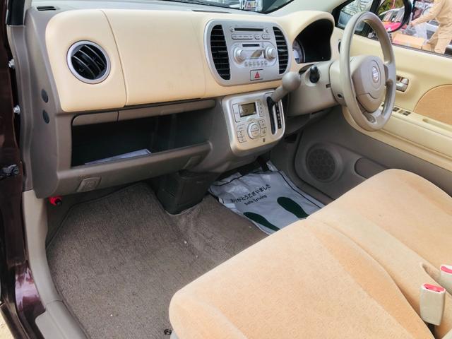 モコ Ｅ　盗難防止　ベンチシートフルフラット　ベンチ　ワイヤレスキー　助手席エアバック　スマ－トキ－　ＡＵＴＯエアコン　衝突安全ボディ　ＰＷ　ＰＳ　ＡＢＳ　運転席エアバッグ（64枚目）