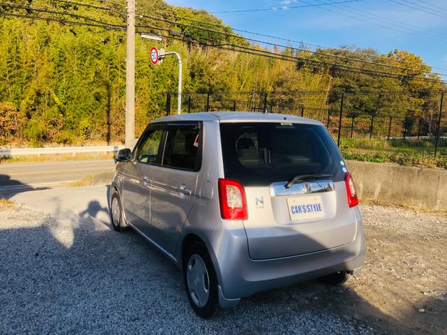 Ｎ－ＯＮＥ Ｇ　Ｂｌｕｅｔｏｏｔｈ音楽　電動格納ミラ－　Ｓキー　オ－トエアコン　ナビＴＶ　アイドリングストップ機能　イモビライザ　メモリーナビ　ワンセグ　ベンチシート　横滑防止　キーレス　運転席エアバック　ＡＢＳ（40枚目）