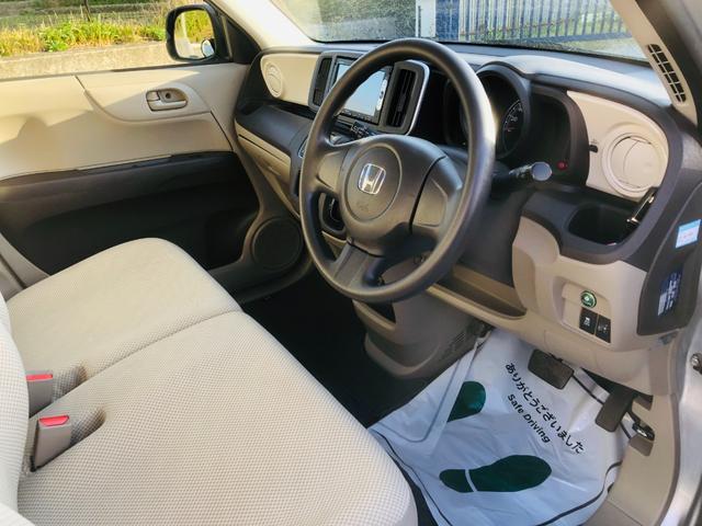 Ｎ－ＯＮＥ Ｇ　Ｂｌｕｅｔｏｏｔｈ音楽　電動格納ミラ－　Ｓキー　オ－トエアコン　ナビＴＶ　アイドリングストップ機能　イモビライザ　メモリーナビ　ワンセグ　ベンチシート　横滑防止　キーレス　運転席エアバック　ＡＢＳ（55枚目）